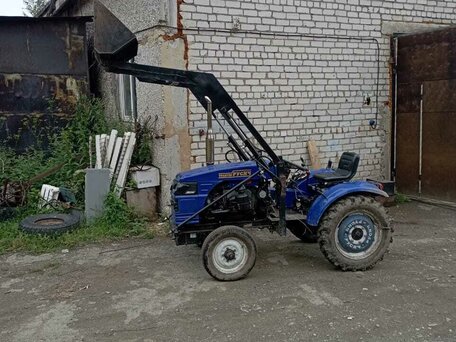 2024 Русич Т-25, синий, 540000 рублей, вид 5