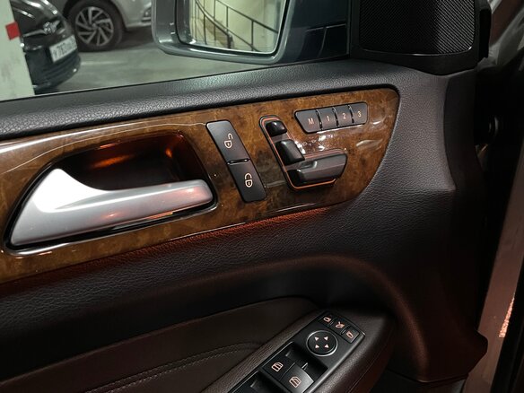 2013 Mercedes-Benz M-Класс 350 III (W166), серый, 2750000 рублей - вид 10