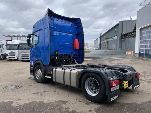 2021 Scania R-Series, синий, 13990000 рублей - вид 4