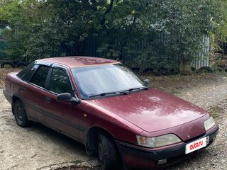 1997 Daewoo Espero, пурпурный, 130000 рублей, вид 2