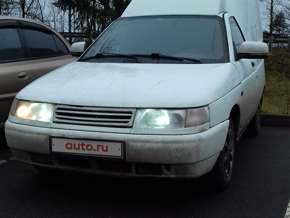 2012 Богдан 2310, белый, 250000 рублей - вид 3