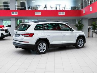 2017 Skoda Kodiaq I, белый, 2090000 рублей, вид 2