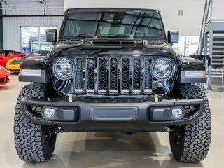 2022 Jeep Wrangler IV (JL), чёрный, 16811151 рублей, вид 4