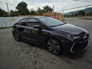 2019 Toyota Corolla XII (E210), чёрный, 1400000 рублей, вид 4