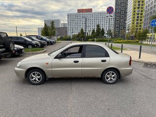 2011 ЗАЗ Chance, коричневый, 220000 рублей, вид 4