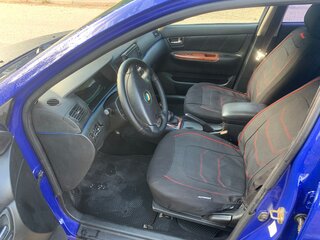 2008 BYD F3 I, синий, 350000 рублей, вид 5