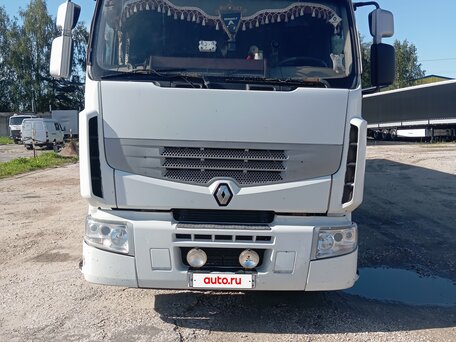 2008 Renault Premium, белый, 2800000 рублей, вид 1