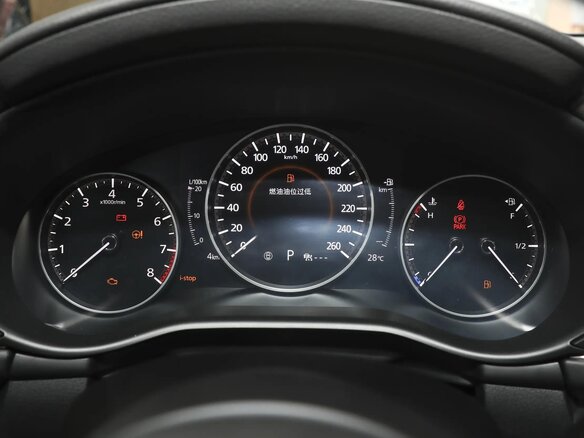 2025 Mazda 3 Axela IV (BP), белый, 3600000 рублей - вид 14