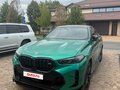 2023 BMW X6 M60i III (G06) Рестайлинг, чёрный, 11450000 рублей