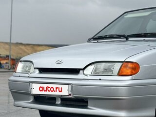 2007 Lada (ВАЗ) 2114, серый, 560000 рублей, вид 3