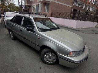 2005 Daewoo Nexia I, серебристый, 265000 рублей, вид 2