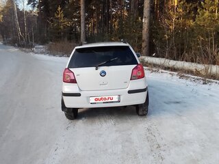 2013 Geely MK Cross I, белый, 350000 рублей, вид 1