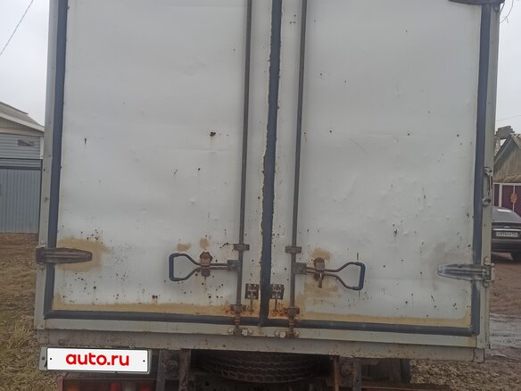 2007 ГАЗ ГАЗель (3302), синий, 437000 рублей - вид 2