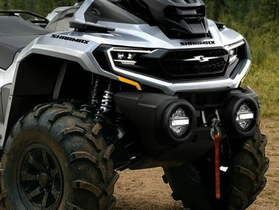 2025 Sharmax Force 1100, чёрный, 1200000 рублей - вид 2