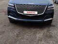 2021 Genesis GV80 I, синий - вид 2