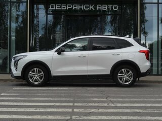 2025 Haval Jolion I Рестайлинг, белый, 2285000 рублей, вид 2