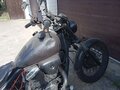 1993 Honda Steed 400, чёрный, 255000 рублей - вид 3