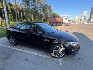 2020 Audi A3 III (8V) Рестайлинг, чёрный, 1900000 рублей, вид 5