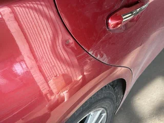 2014 Infiniti Q50 I, красный, 1123000 рублей, вид 5
