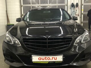 2014 Mercedes-Benz E-Класс 200 IV (W212, S212, C207) Рестайлинг, чёрный, 1530000 рублей, вид 1