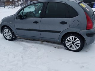 2004 Citroen C3 I, серый, 370000 рублей, вид 3