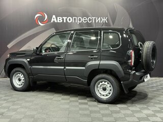 2026 Lada (ВАЗ) Niva Travel I Рестайлинг, чёрный, 1528000 рублей, вид 5