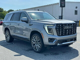 2026 GMC Yukon V Рестайлинг, серебристый, 16187400 рублей, вид 3
