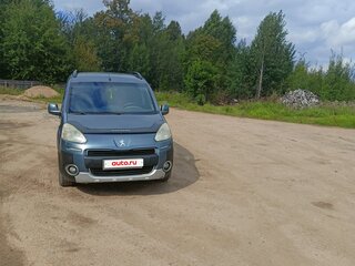 2012 Peugeot Partner II Рестайлинг, серый, 539000 рублей, вид 1