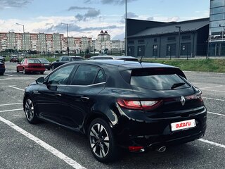 2019 Renault Megane IV, чёрный, 1280000 рублей, вид 5