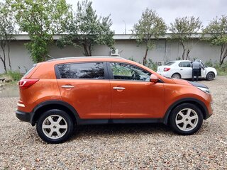 2012 Kia Sportage III, оранжевый, 1080000 рублей, вид 3