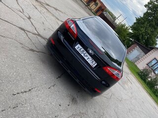 2009 Ford Mondeo IV, чёрный, 700000 рублей, вид 1