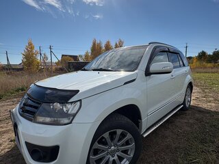 2012 Suzuki Grand Vitara II Рестайлинг 2, белый, 1450000 рублей, вид 1