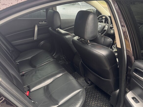 2007 Mazda 6 II (GH), пурпурный, 930000 рублей - вид 15