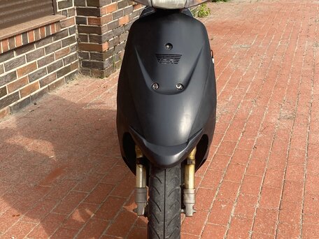 2007 Suzuki ZZ, чёрный, 60000 рублей, вид 3