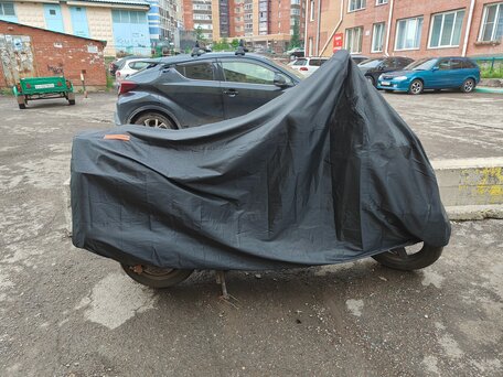 2011 Honda Silver Wing 600, белый, 550000 рублей, вид 4