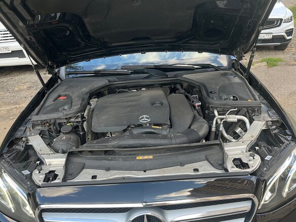 2019 Mercedes-Benz E-Класс 200 V (W213, S213, C238), чёрный, 2400000 рублей - вид 11