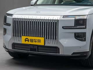 2026 Zeekr 9X 55 kWh (до 3.5 т), белый, 11813000 рублей, вид 2