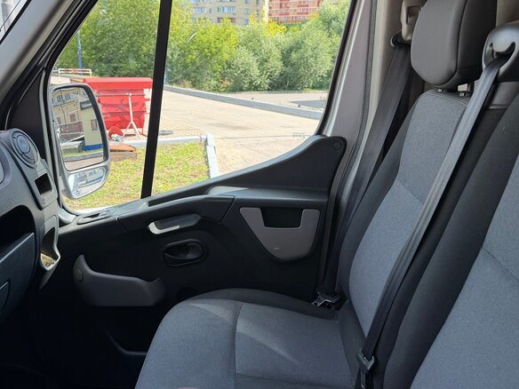 2012 Renault Master, серый, 1950000 рублей - вид 8