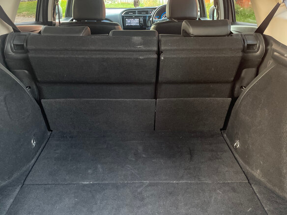 2016 Honda Shuttle II, серый, 1320000 рублей - вид 14