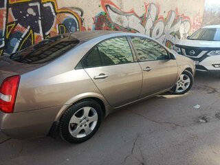 2004 Nissan Primera III (P12), бежевый, 370000 рублей, вид 5
