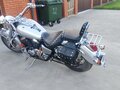 1998 Honda Shadow 750, серебристый, 450000 рублей - вид 2