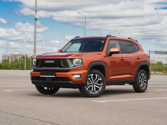 2026 Haval H7 I, оранжевый, 4199000 рублей - вид 14
