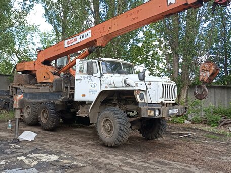 2004 Клинцы КС-45719-1А, белый, 1700000 рублей, вид 3