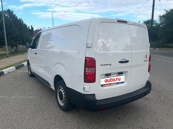 2020 Citroen Jumpy III, белый, 2180000 рублей - вид 6