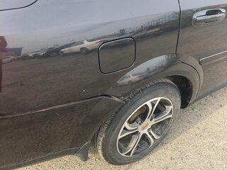 2013 Daewoo Gentra II, чёрный, 400000 рублей, вид 3