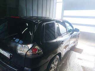 2012 ТагАЗ C190, чёрный, 430000 рублей, вид 5