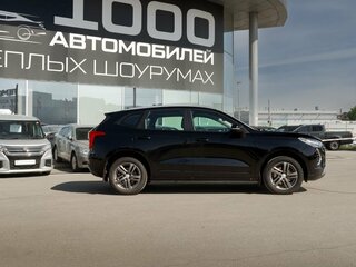 2024 Haval Jolion I, чёрный, 1793000 рублей, вид 4