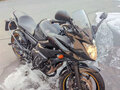 2012 Yamaha XJ6 (FZ6R), чёрный, 480000 рублей