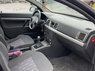 2003 Opel Vectra C, чёрный, 430000 рублей, вид 5