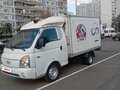 2008 Hyundai Porter II, белый, 600000 рублей